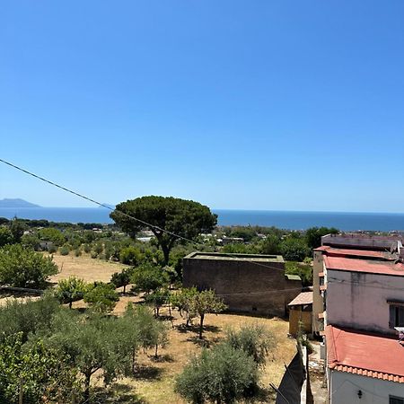 Villa Mazza Al Vesuvio Torre del Greco Exteriér fotografie