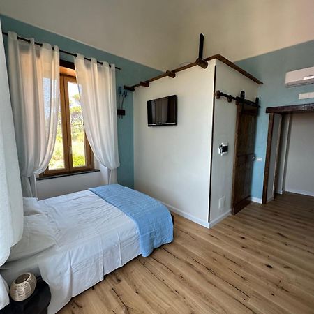 Villa Mazza Al Vesuvio Torre del Greco Exteriér fotografie