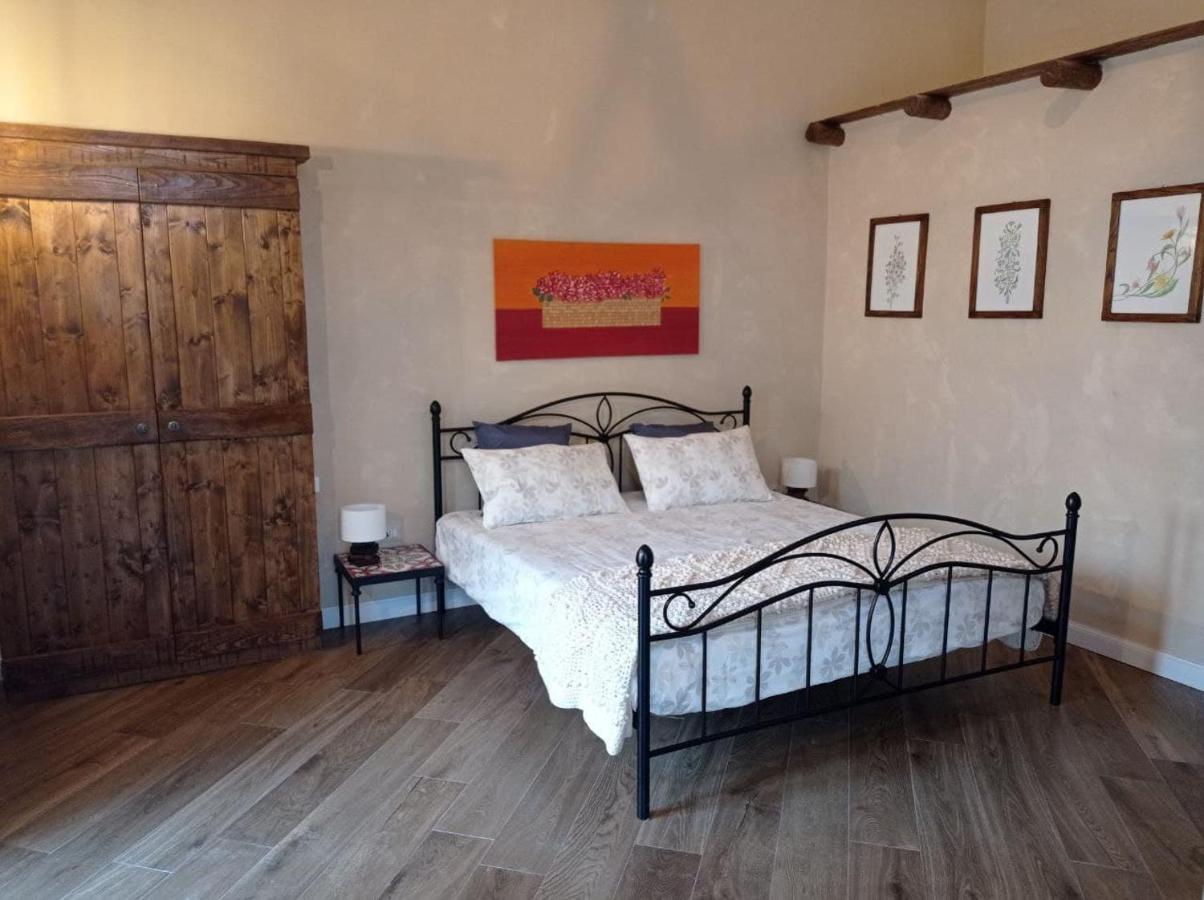 Villa Mazza Al Vesuvio Torre del Greco Exteriér fotografie